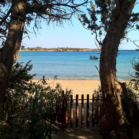 Ktima Grammeno Beachside Villa Palaiochora Exterior photo
