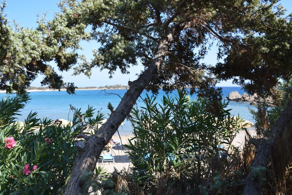 Ktima Grammeno Beachside Villa Palaiochora Exterior photo