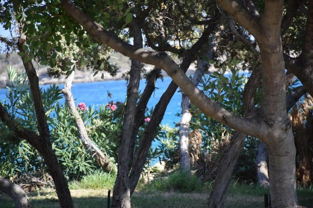 Ktima Grammeno Beachside Villa Palaiochora Exterior photo