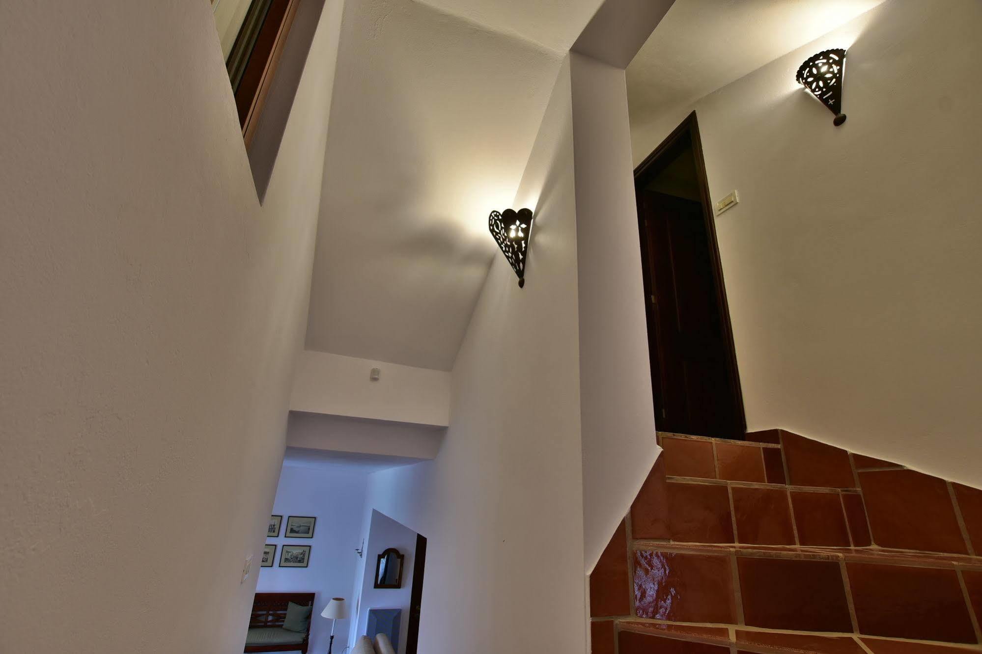 Ktima Grammeno Beachside Villa Palaiochora Exterior photo