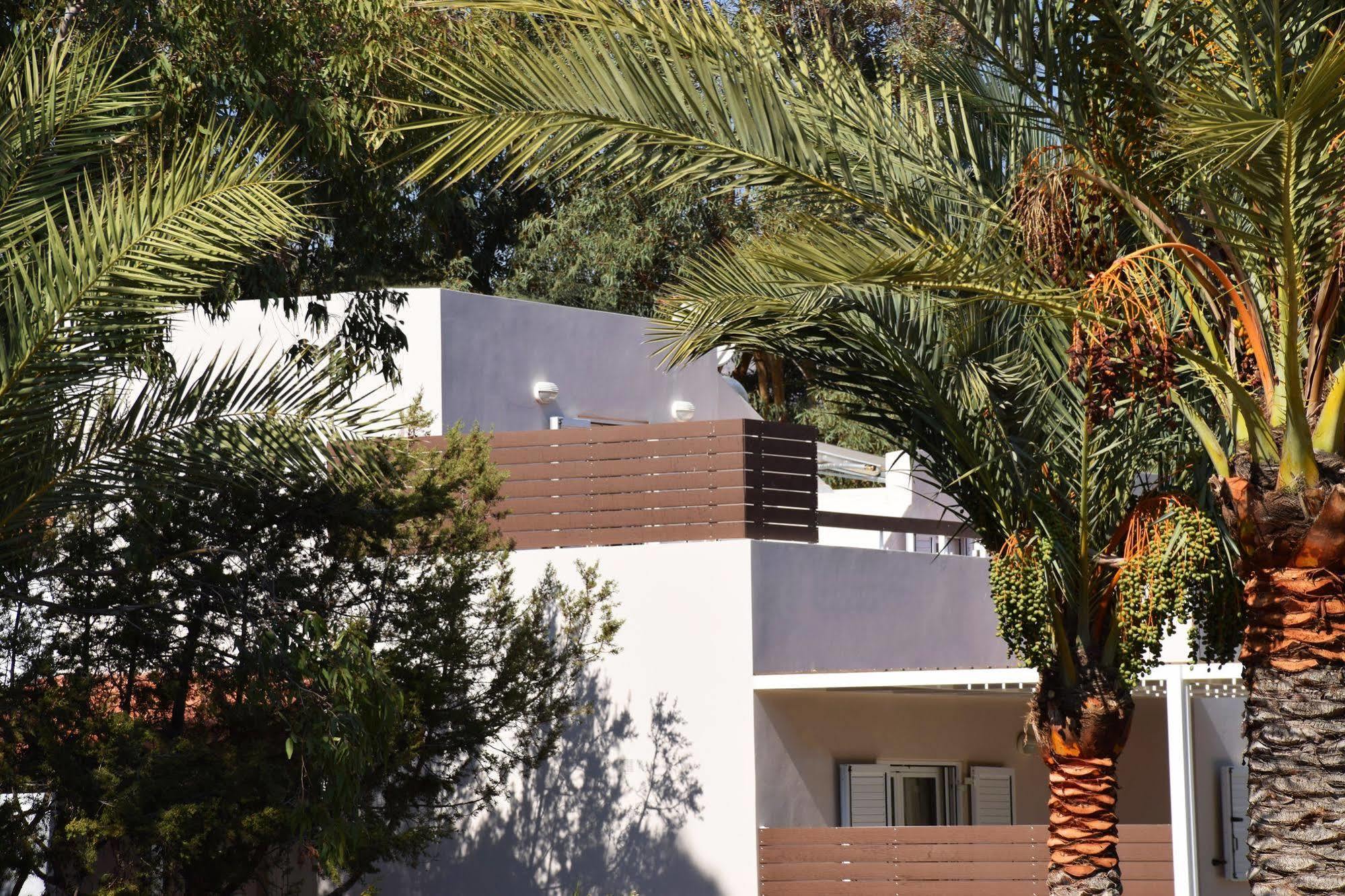 Ktima Grammeno Beachside Villa Palaiochora Exterior photo