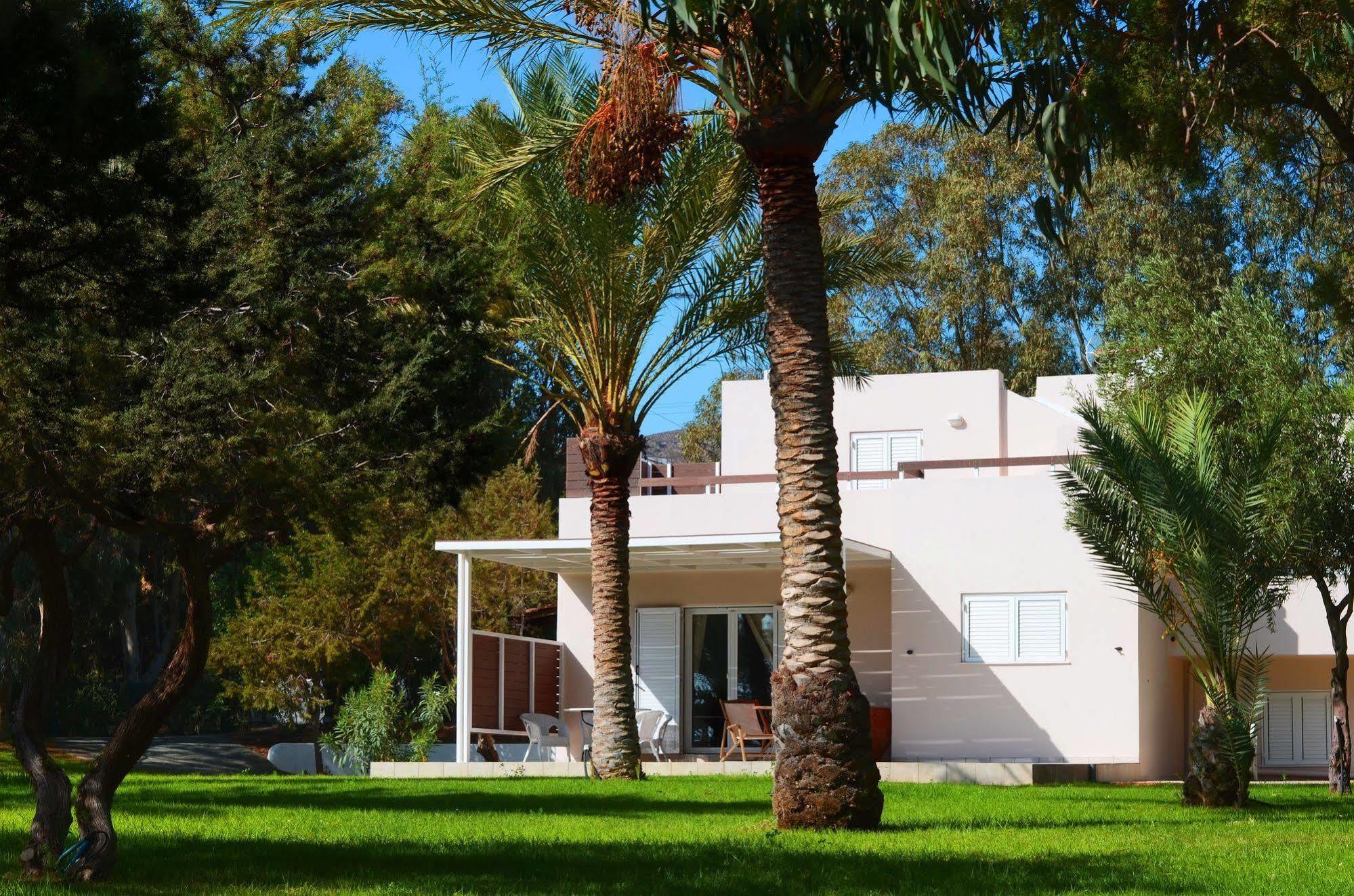 Ktima Grammeno Beachside Villa Palaiochora Exterior photo