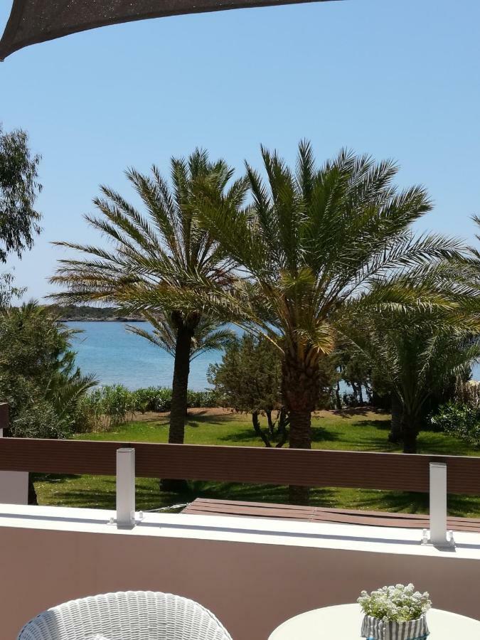 Ktima Grammeno Beachside Villa Palaiochora Exterior photo